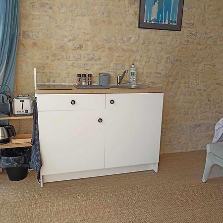 Studio Vargas Avec Jardin - Omaha Beach Колвил-сюр-Мер Екстериор снимка